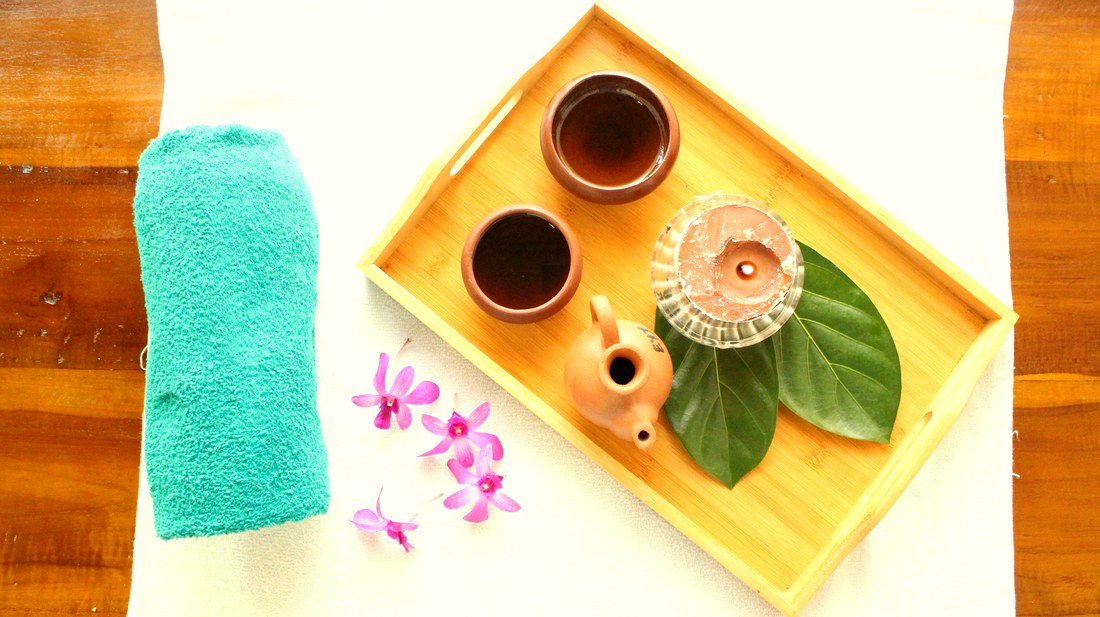 Ayurvedic beauty