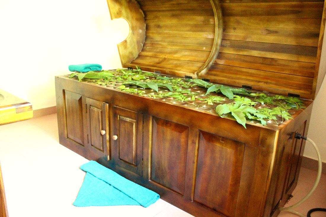 Yoga therapy at Krishi Ayurveda Perth